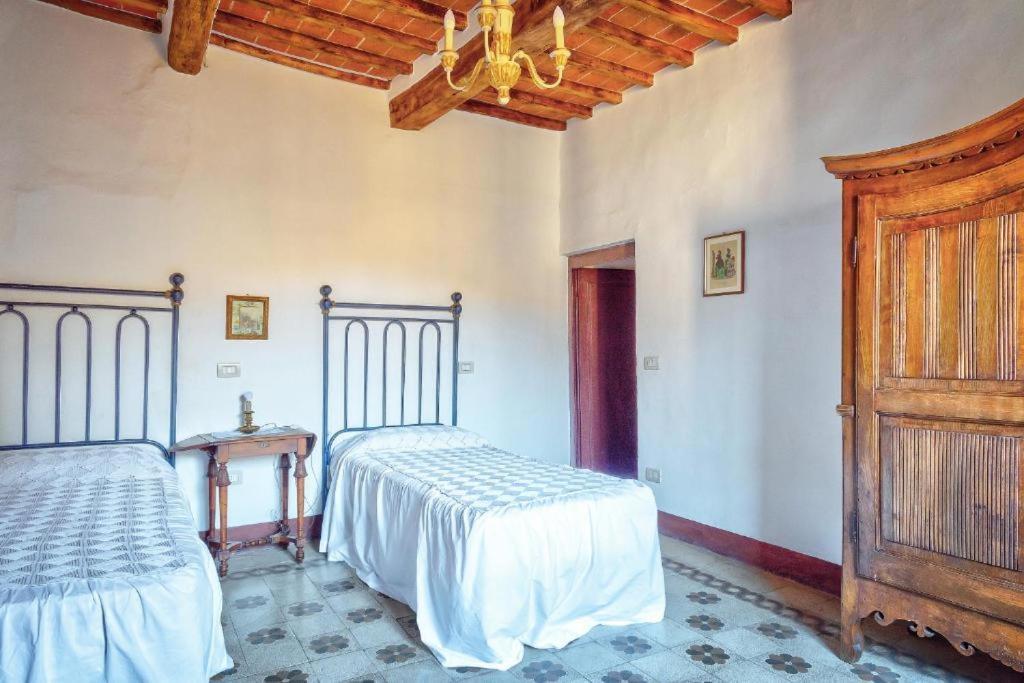 Residenza D'Epoca Il Cassero لوسيغنانو المظهر الخارجي الصورة