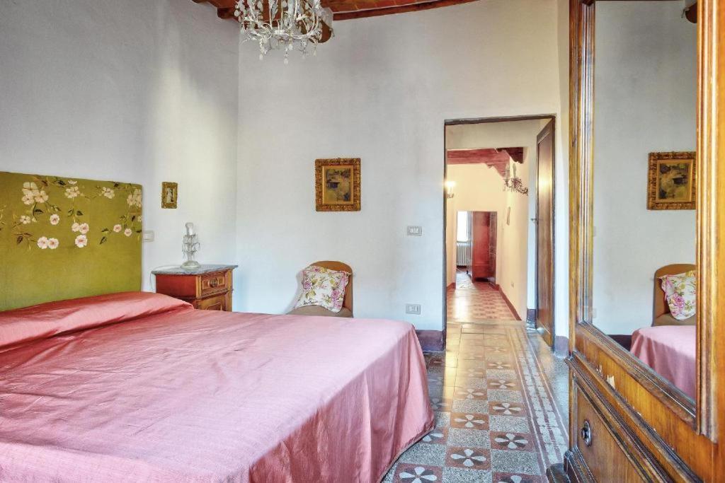 Residenza D'Epoca Il Cassero لوسيغنانو المظهر الخارجي الصورة