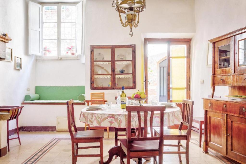 Residenza D'Epoca Il Cassero لوسيغنانو المظهر الخارجي الصورة