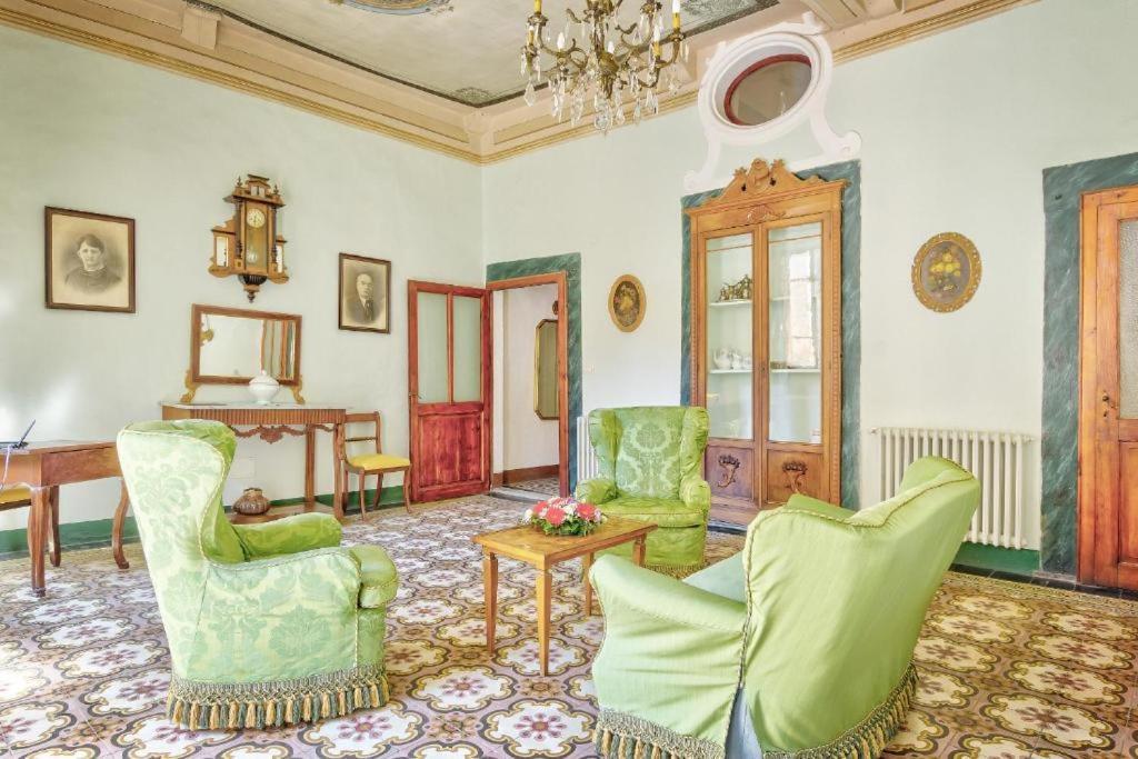Residenza D'Epoca Il Cassero لوسيغنانو المظهر الخارجي الصورة