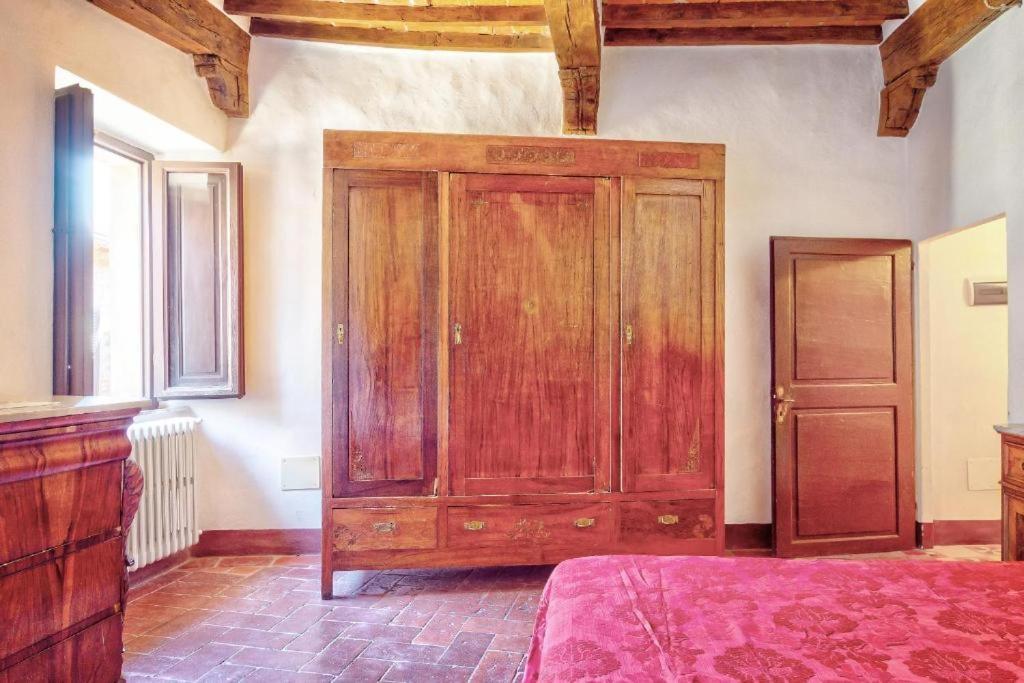 Residenza D'Epoca Il Cassero لوسيغنانو المظهر الخارجي الصورة