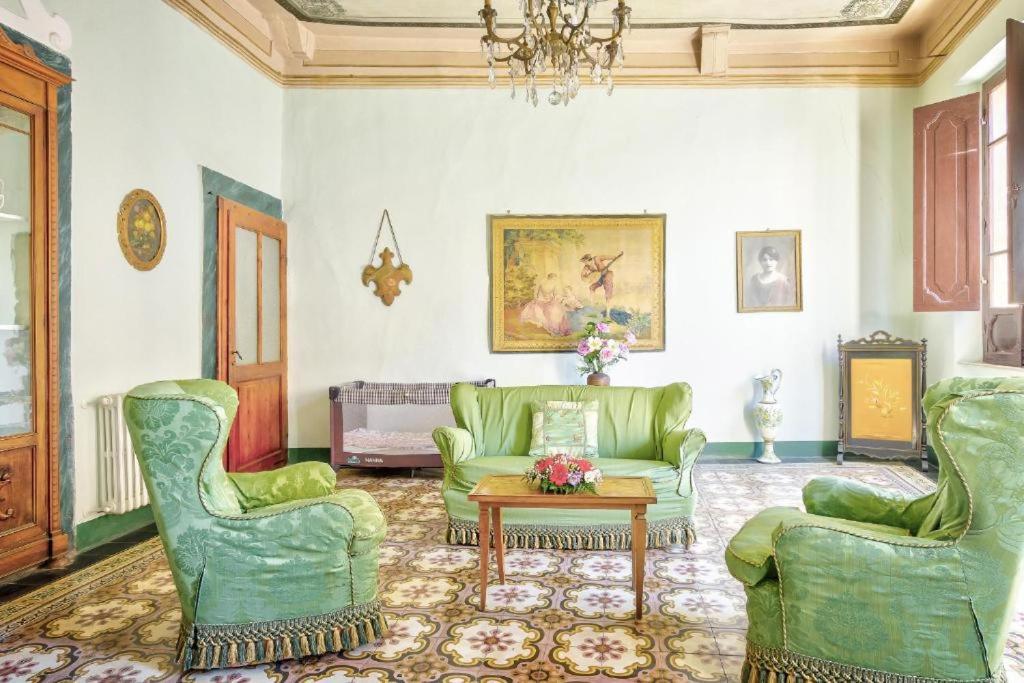 Residenza D'Epoca Il Cassero لوسيغنانو المظهر الخارجي الصورة