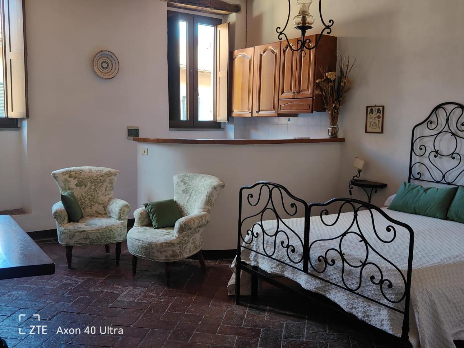 Residenza D'Epoca Il Cassero لوسيغنانو المظهر الخارجي الصورة