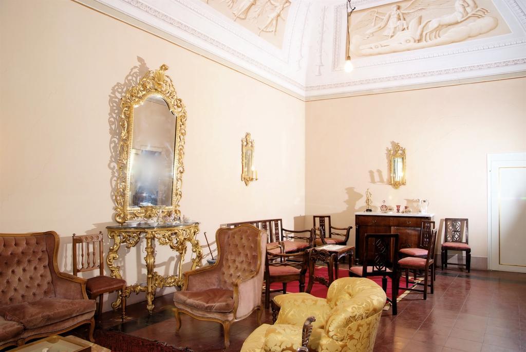Residenza D'Epoca Il Cassero لوسيغنانو المظهر الخارجي الصورة