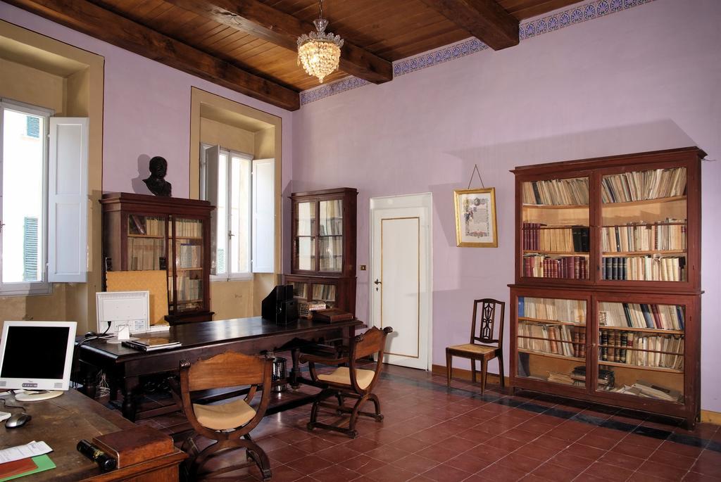 Residenza D'Epoca Il Cassero لوسيغنانو المظهر الخارجي الصورة