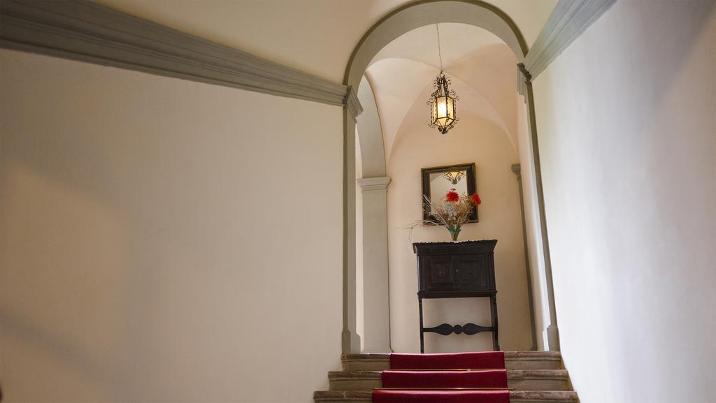 Residenza D'Epoca Il Cassero لوسيغنانو المظهر الخارجي الصورة