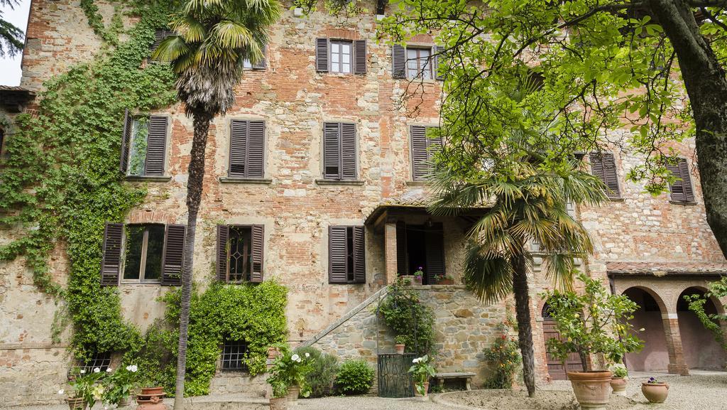 Residenza D'Epoca Il Cassero لوسيغنانو المظهر الخارجي الصورة