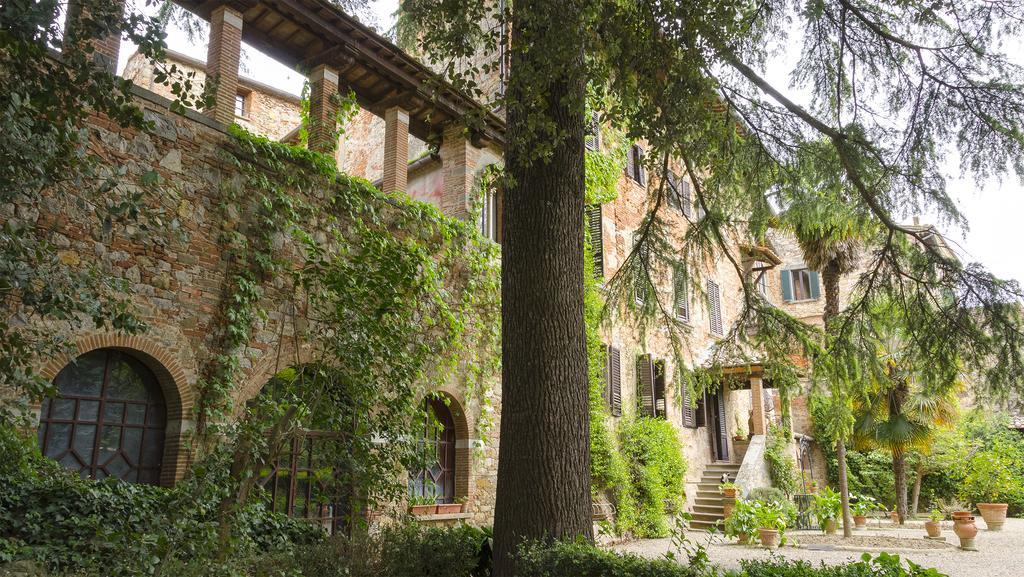 Residenza D'Epoca Il Cassero لوسيغنانو المظهر الخارجي الصورة