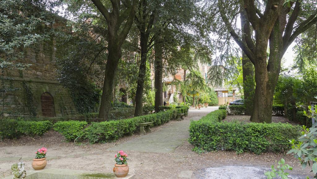 Residenza D'Epoca Il Cassero لوسيغنانو المظهر الخارجي الصورة