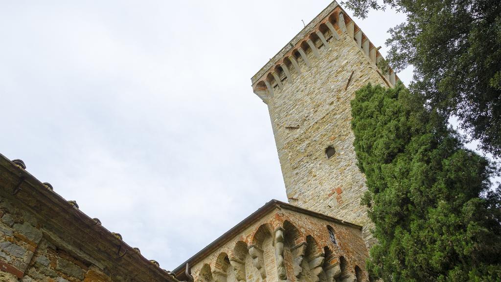 Residenza D'Epoca Il Cassero لوسيغنانو المظهر الخارجي الصورة